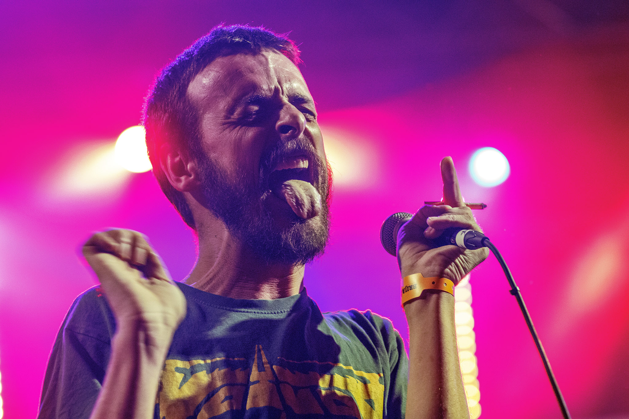 Rock festival “Brijačnica” u Boćarskom domu