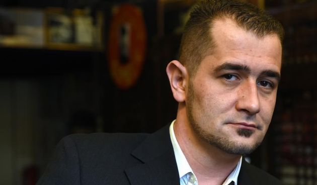 Zagreb – U Histrionskom domu odrzana je konferencija za medije o novoj hit predstavi Osjeckog kazalista 260 dana u reziji Drazena Ferencine, a napravljenoj po knjizi Marijana Gubine. Photo: Davor Visnjic/PIXSELL Autor  Davor Visnjic/PIXSELL Ključne riječi