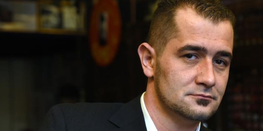 Zagreb – U Histrionskom domu odrzana je konferencija za medije o novoj hit predstavi Osjeckog kazalista 260 dana u reziji Drazena Ferencine, a napravljenoj po knjizi Marijana Gubine. Photo: Davor Visnjic/PIXSELL Autor Davor Visnjic/PIXSELL Ključne riječi Zagreb – U Histrionskom domu odrzana je konferencija za medije o novoj hit predstavi Osjeckog kazalista 260 dana u reziji Drazena Ferencine, a napravljenoj po knjizi Marijana Gubine. Photo: Davor Visnjic/PIXSELL Autor Davor Visnjic/PIXSELL Ključne riječi