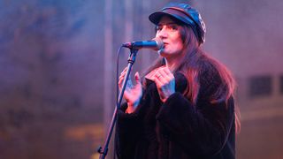 Lucija Marcelić & Pink Noise @ Advent u Zadru Lucija Marcelić & Pink Noise @ Advent u Zadru