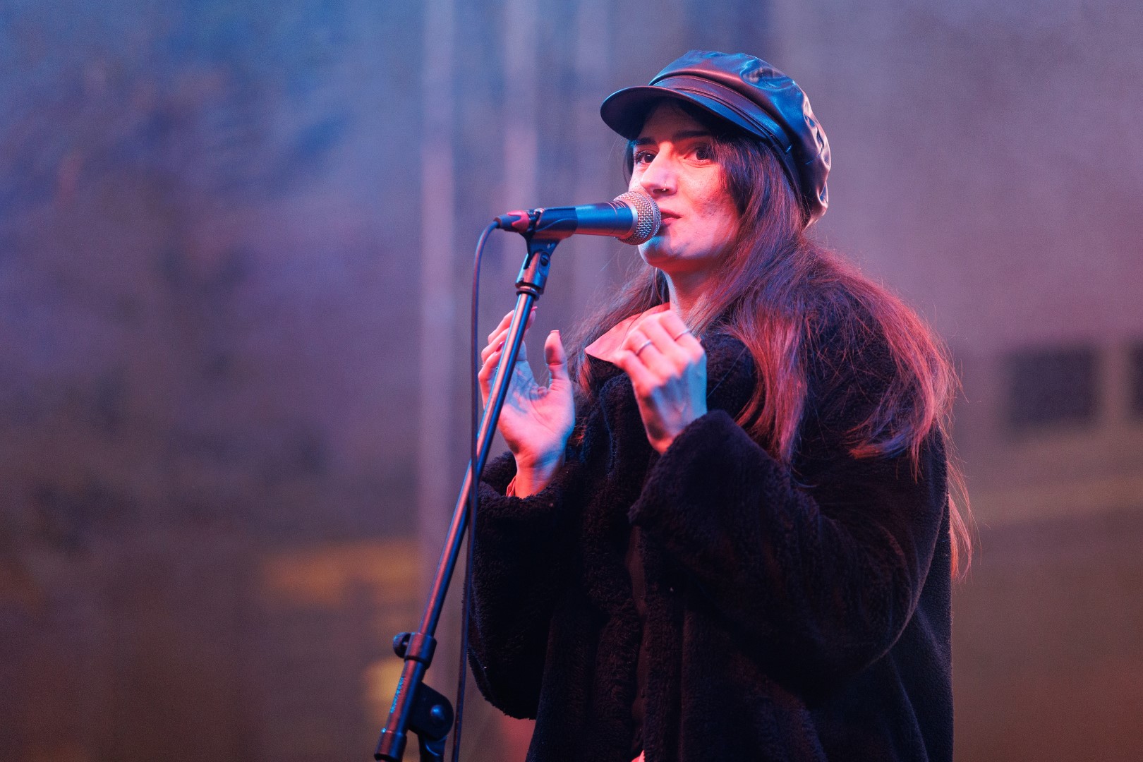 Lucija Marcelić & Pink Noise @ Advent u Zadru Lucija Marcelić & Pink Noise @ Advent u Zadru