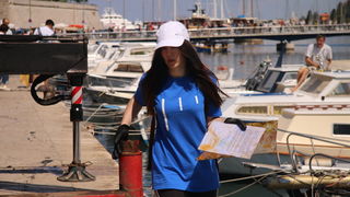 Ekološka akcija “Daj ruku za Jazine” Ekološka akcija “Daj ruku za Jazine”