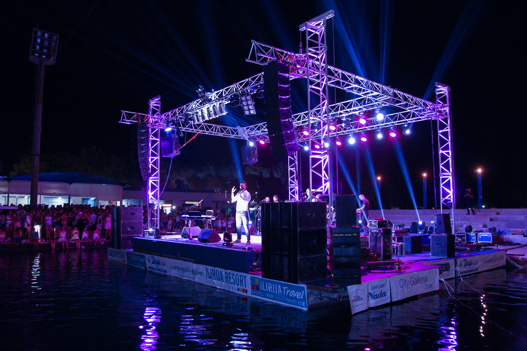 Petar Grašo @ Aquatic Beach Club Biograd na Moru Petar Grašo @ Aquatic Beach Club Biograd na Moru