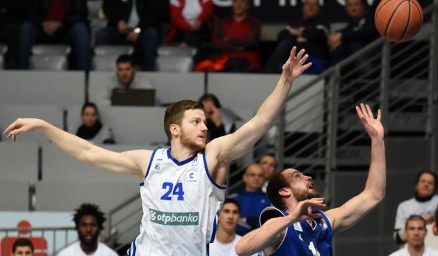 ABA liga, 26 kolo: KK Zadar – KK Sutjeska 85-83. Foto: Dino Stanin/PIXSELL