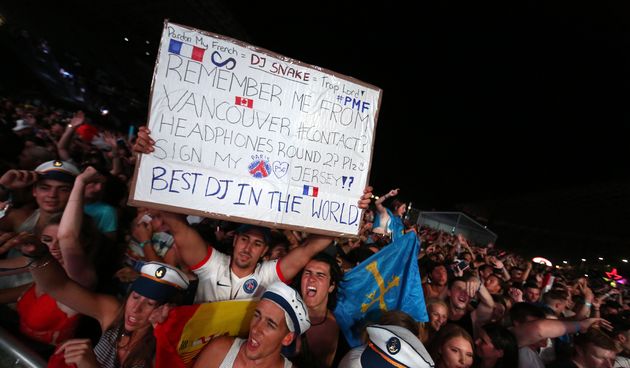 Ultra Europe Festival