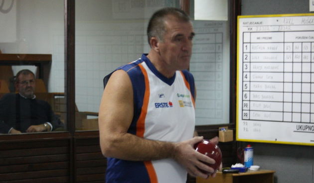 1. HKL: KK Zadar – KK Konikom Osijek, Foto: Mladen Malik