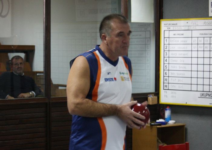 1. HKL: KK Zadar – KK Konikom Osijek, Foto: Mladen Malik 1. HKL: KK Zadar – KK Konikom Osijek, Foto: Mladen Malik