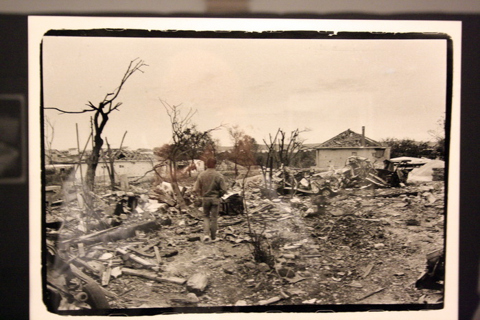 Gradska loza: Otvorenje izlozbe “Fragmenti jednog sjecanja” Roberta Marnike