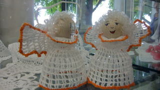 Otvorenje izložbe “Radovi vještih ruku” Otvorenje izložbe “Radovi vještih ruku”