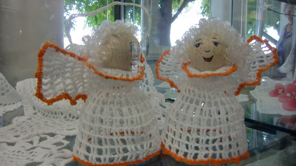 Otvorenje izložbe “Radovi vještih ruku” Otvorenje izložbe “Radovi vještih ruku”