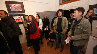 Izložba fotografija Željka Mršića Izložba fotografija Željka Mršića