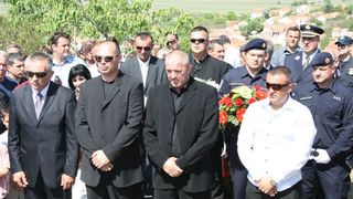 20. obljetnica smrti Franka Lisice 20. obljetnica smrti Franka Lisice