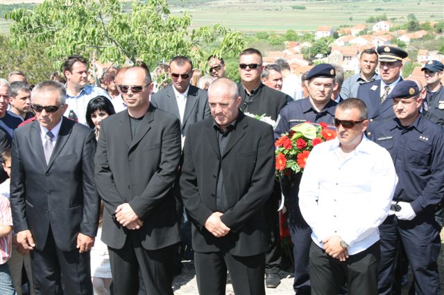 20. obljetnica smrti Franka Lisice 20. obljetnica smrti Franka Lisice