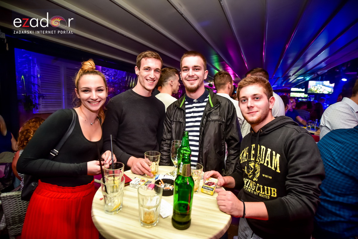 TBF @ Kult Caffe Bar