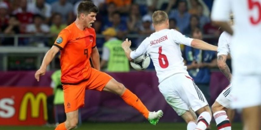 Klaas Jan Huntelar, foto: elfvoetbal.nl Klaas Jan Huntelar, foto: elfvoetbal.nl