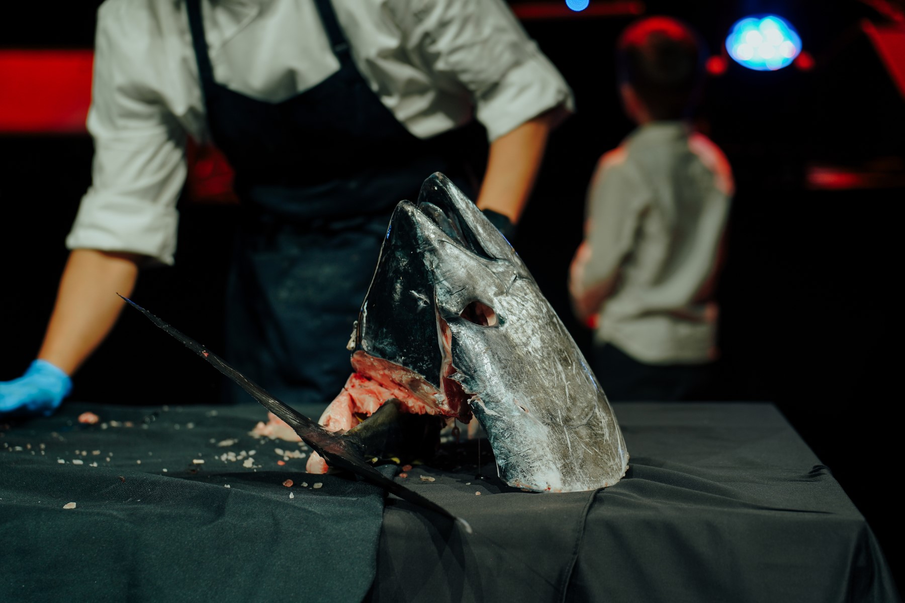 Gala večera japanskih i hrvatskih kuhara napunila Arsenal do posljednjeg mjesta Gala večera japanskih i hrvatskih kuhara napunila Arsenal do posljednjeg mjesta