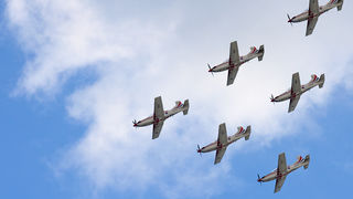 Krila oluje na Adria Air Race Show-u, Foto: Kristijan Orlić Krila oluje na Adria Air Race Show-u, Foto: Kristijan Orlić