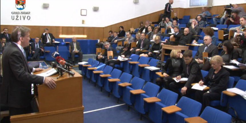 Gradsko vijece Gradsko vijece