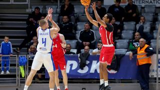 FavBet Premijer Liga, 7. kolo: KK Zadar – KK Dubrovnik 90-79