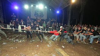 Moto Party Biograd (foto: Marin Gospić)