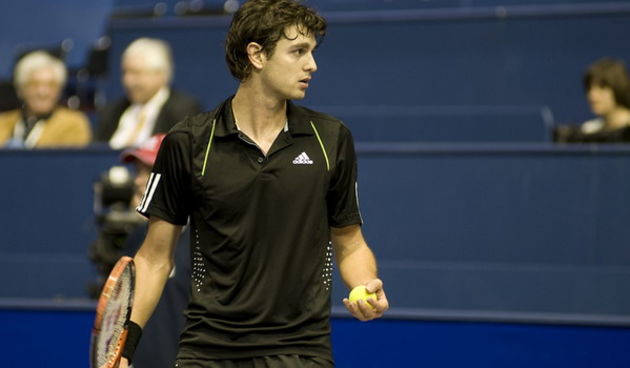 Mario Ancic, PBZ Zagreb Indoors, 27.2.2008.