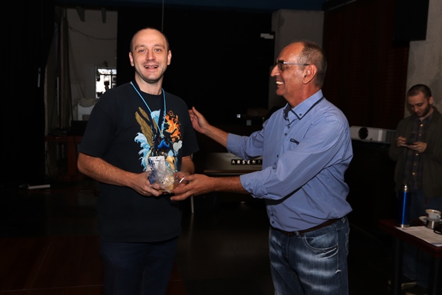 Memorijal Mirka Miočića u Arsenalu – druga večer Memorijal Mirka Miočića u Arsenalu – druga večer