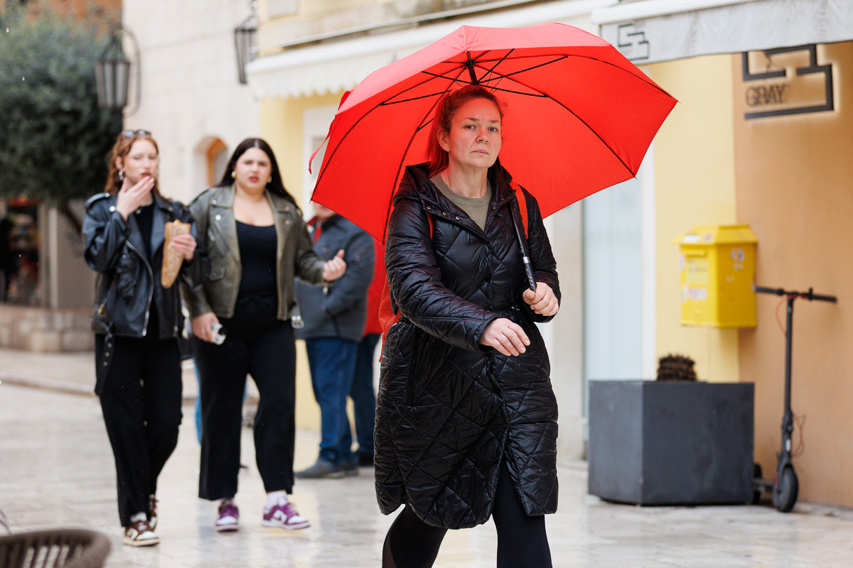 Đir po gradu, subotnja špica, 1. ožujka 2025.