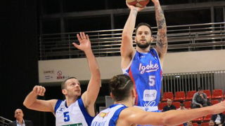 ABA liga, 18. kolo: KK Igokea – KK Zadar