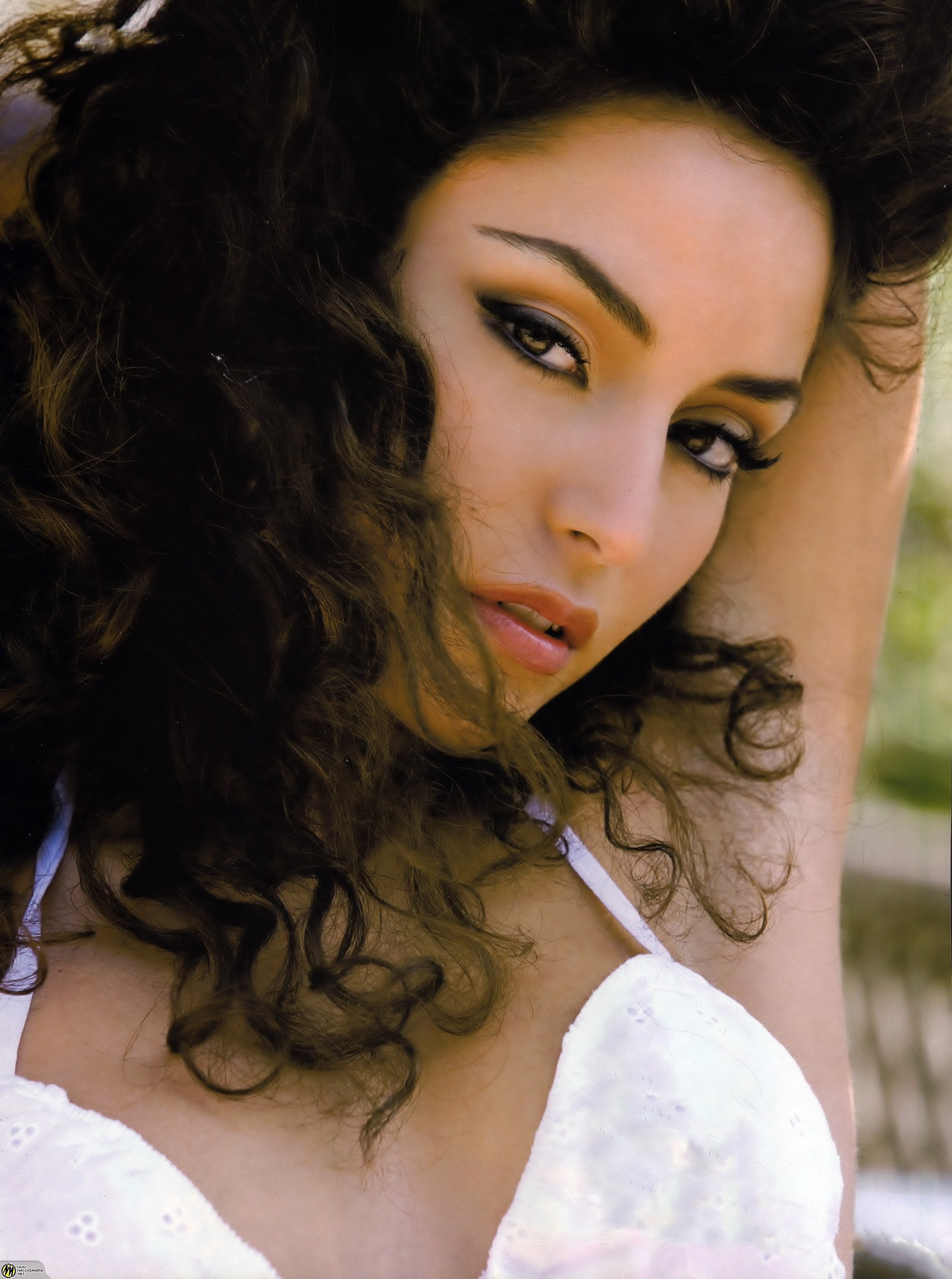 Raffaella Fico (macchianera.net) Raffaella Fico (macchianera.net)