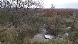 Područje izvorišta Golubinka prepuno otpada