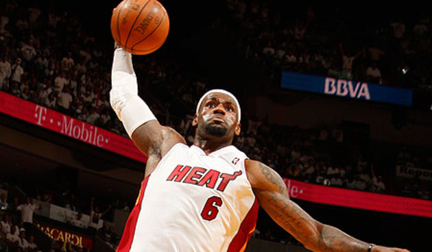 Lebron James, foto: nba.com
