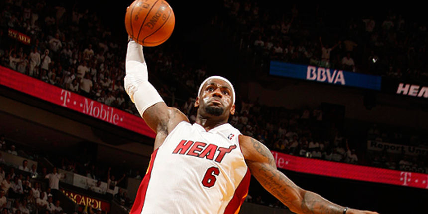 Lebron James, foto: nba.com Lebron James, foto: nba.com