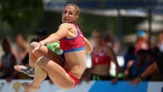 Europsko prvenstvo u rukometu na pijesku 2017.