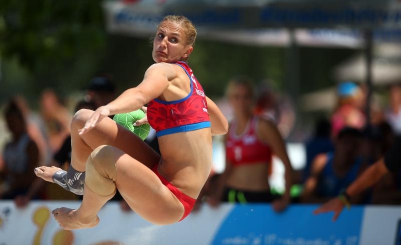 Europsko prvenstvo u rukometu na pijesku 2017.