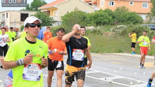 Wings for Life World Run Zadar 2017: Okrjepa u Bibinjama