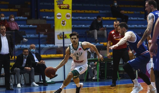 HT Premijer liga: KK Sonik Puntamika – KK Cibona 68-89