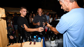 Gastro & wine night @ Vrsi Gastro & wine night @ Vrsi