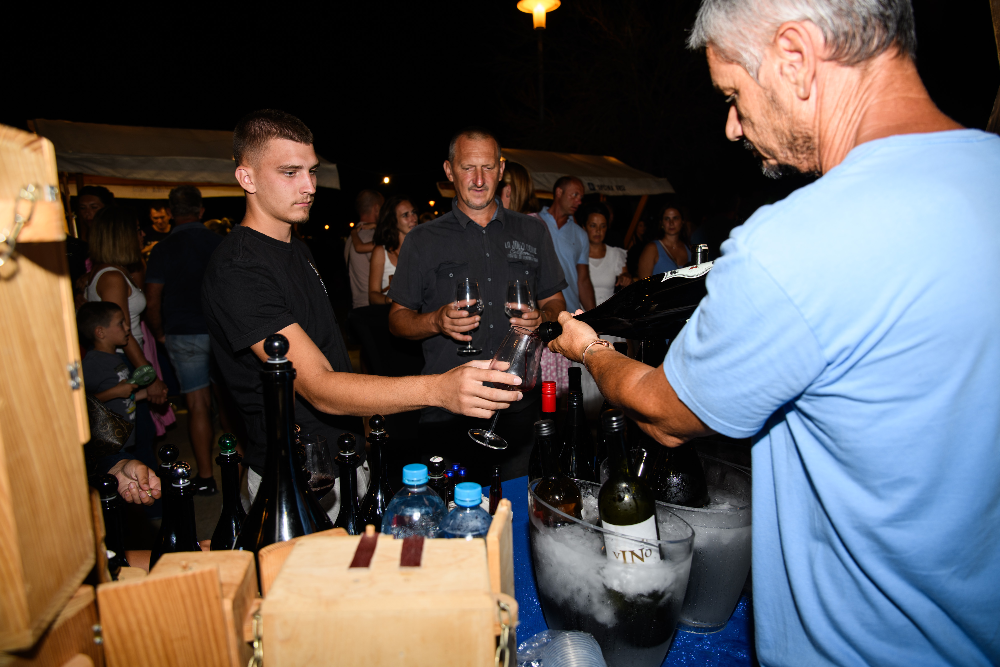 Gastro & wine night @ Vrsi Gastro & wine night @ Vrsi