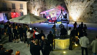 Kulturni Majdan na Trgu 5 bunara Kulturni Majdan na Trgu 5 bunara