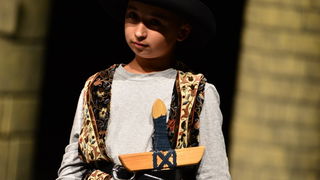 Premijera predstave “Snjeguljica” u izvedbi polaznika “Donatoline 1” Premijera predstave “Snjeguljica” u izvedbi polaznika “Donatoline 1”