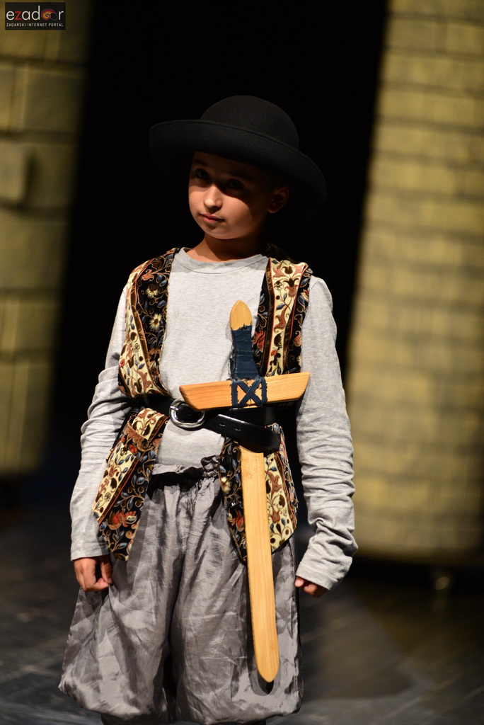 Premijera predstave “Snjeguljica” u izvedbi polaznika “Donatoline 1” Premijera predstave “Snjeguljica” u izvedbi polaznika “Donatoline 1”