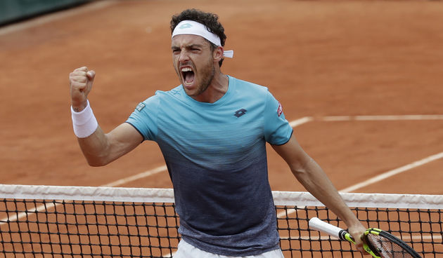 Marco Cecchinato