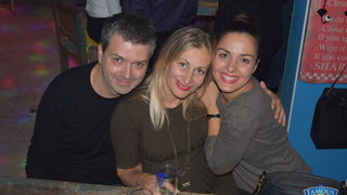 Songbusters i Elena Stella @ Famous Beach Bar & Grill Songbusters i Elena Stella @ Famous Beach Bar & Grill