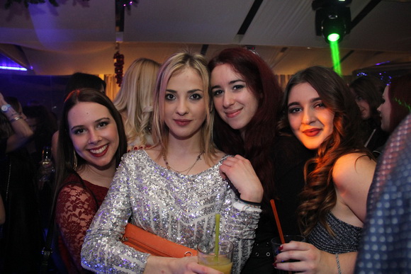 Wonderland – doček Nove 2016. u Ledani