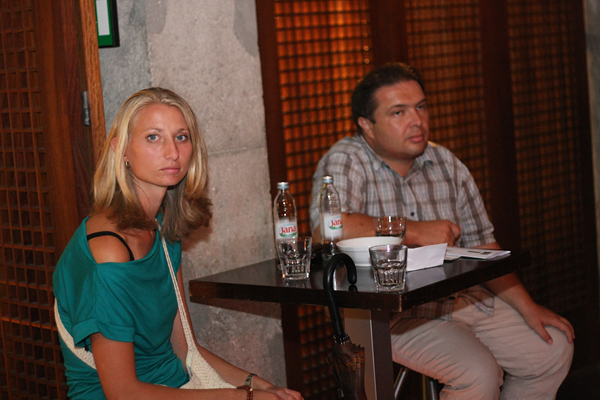 5. rođendan Arsenala uz Soulfingers (foto:Saša Čuka)