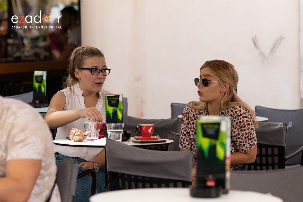 Đir po gradu, ponedjeljak 17. rujna 2018. Đir po gradu, ponedjeljak 17. rujna 2018.