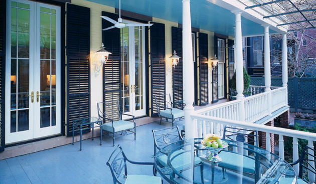 Kuća, Truman Capote