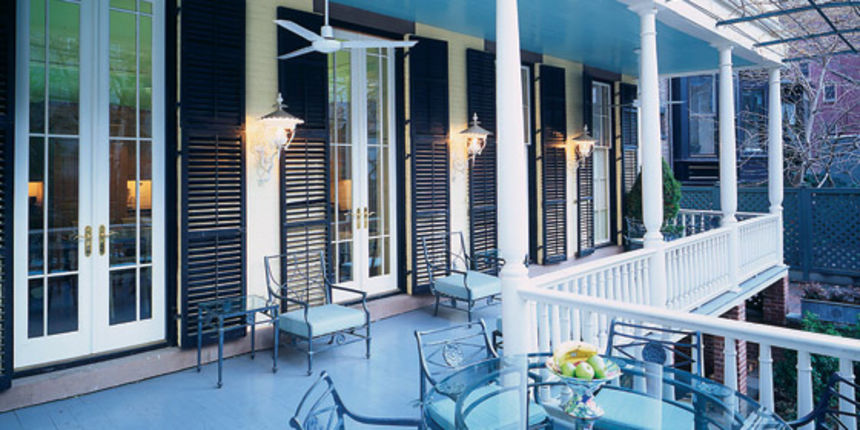 Kuća, Truman Capote Kuća, Truman Capote