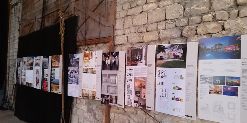 Godisnja izlozba ostvarenja hrvatskih arhitekata Godisnja izlozba ostvarenja hrvatskih arhitekata