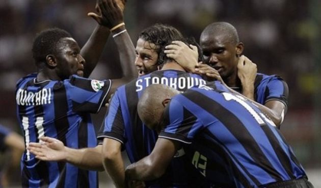 Dejan Stanković, Inter, foto: AP Photo